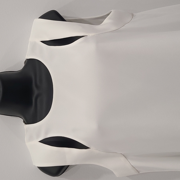 EUC high/low blouse - Picture 2 of 6